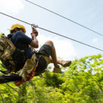 Waterfall Canopy Zipline Tour 2 150x150