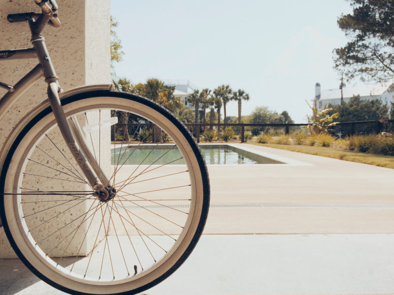 Positive Travel Guide California Bike