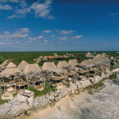 Positibe Travel Azulik Tulum 400x400