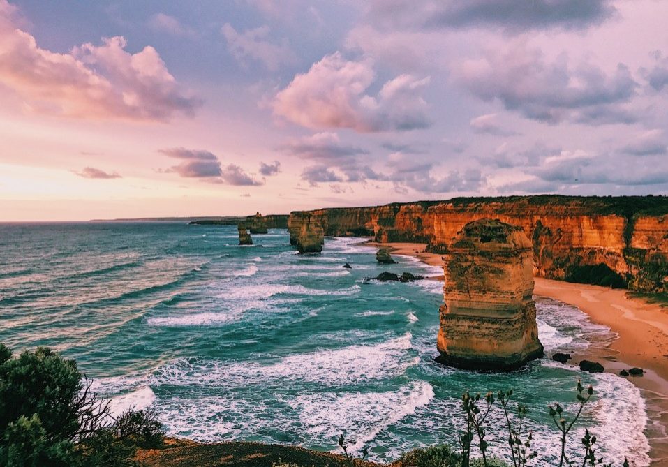 Australia Oceans Index